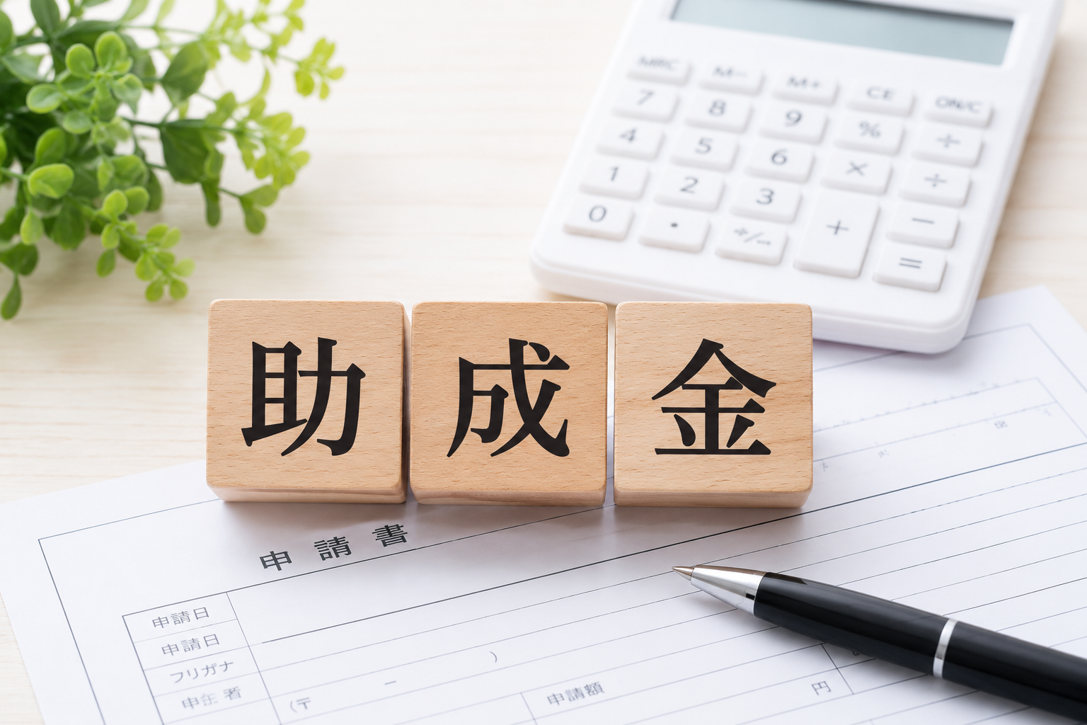 助成金は使うべき？