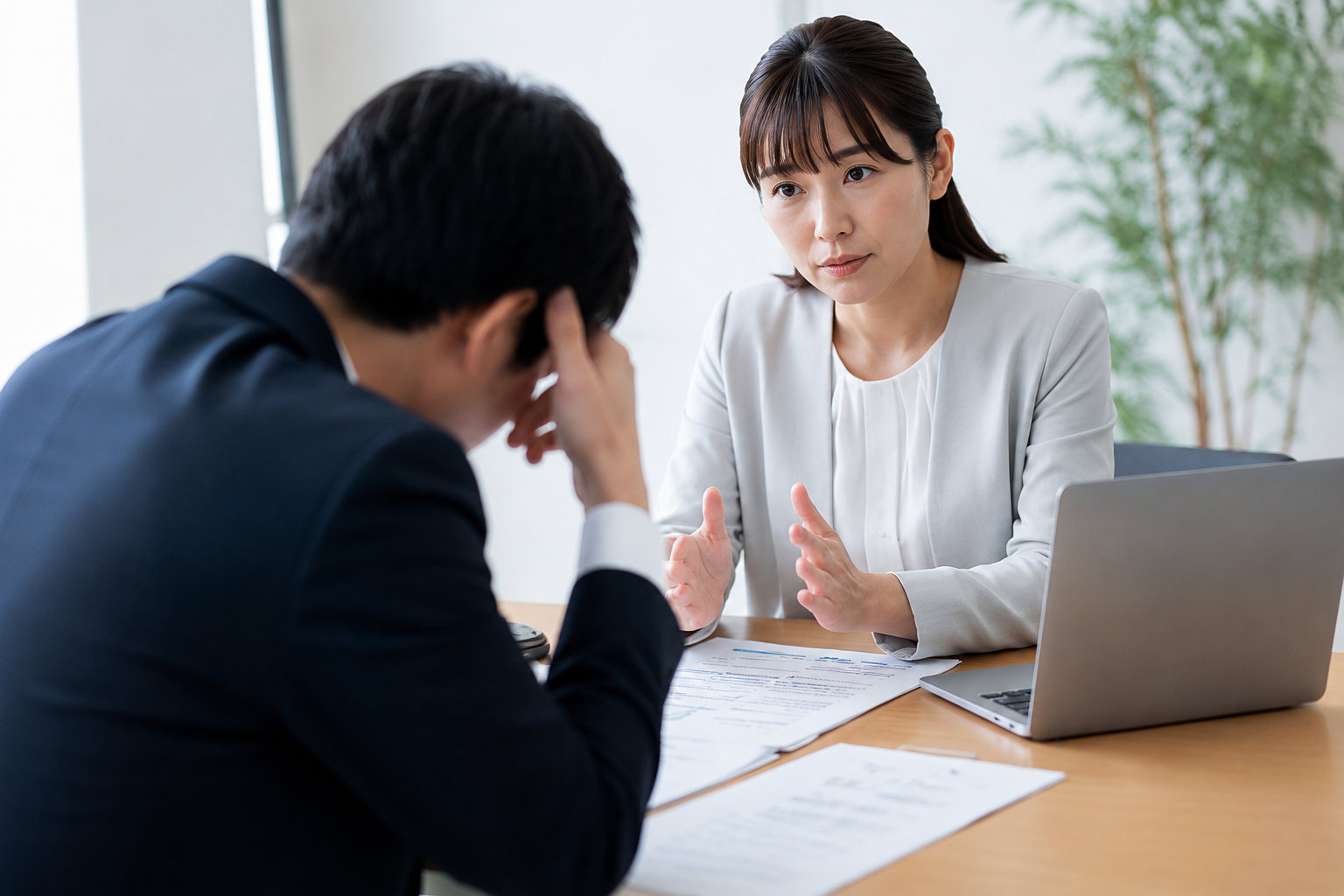 問題社員への対応方法｜解雇を含めた実務上の進め方